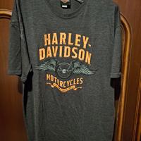 t-shirt Harley-Davidson originale nuova