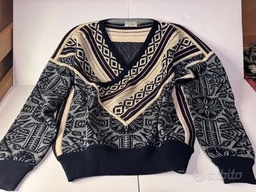 Maglione pesante marca Gianfranco Ferre tg. 50