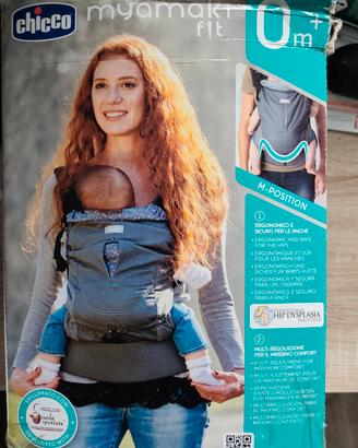 fascia marsupio bimbo Chicco Myamaki Fit