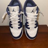 Jordan 1 low taglia 38