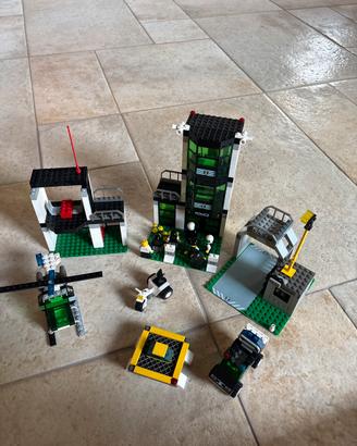Lego city