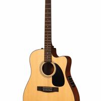 🎸 Fender CD-60N Semi-Acoustic Guitar – €150 🎸