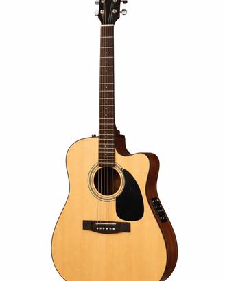 🎸 Fender CD-60N Semi-Acoustic Guitar – €150 🎸