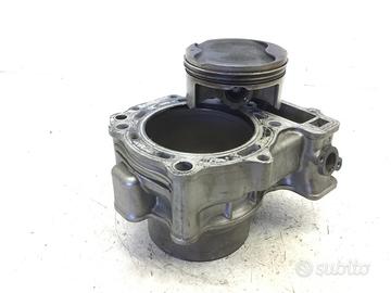 SUZUKI SV 1000 CILINDRO E PISTONE POSTERIORE 2003 