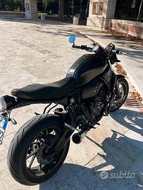 XSR700 2019 30000km ABS