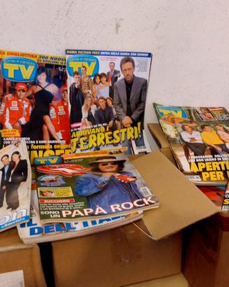 TV sorrisi e canzoni collezione dal 1990 /2025
