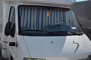 MCLOUIS 253 COMPATTO 5.99 MT GARAGE GRANDE 