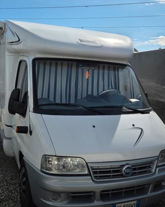 MCLOUIS 253 COMPATTO 5.99 MT GARAGE GRANDE 