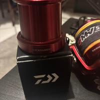 Mulinello Daiwa tournament  basia 20 serf 45 scwqd