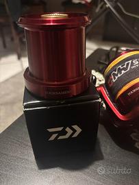 Mulinello Daiwa tournament  basia 20 serf 45 scwqd