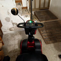 Scooter Maxi Reale Sovrana