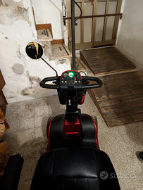 Scooter Maxi Reale Sovrana