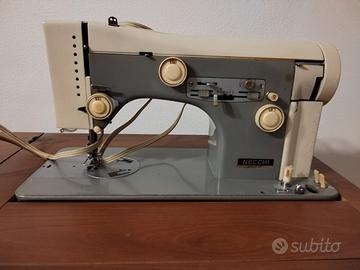 Macchina da cucire elettrica - Necchi