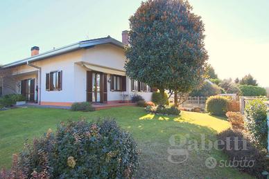 Villa bifamiliare Busto Arsizio [GP450VRG]