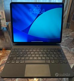 Ipad Air 13”  M4 + Apple magic keyboard