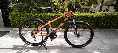 MTB KTM ultra one 27,5 mis. S