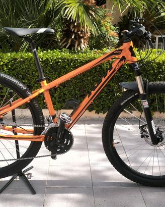 MTB KTM ultra one 27,5 mis. S