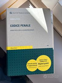 Codice penale annotato - GIUFFRÈ 2020