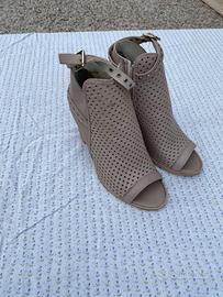 Tronchetti con punta aperta