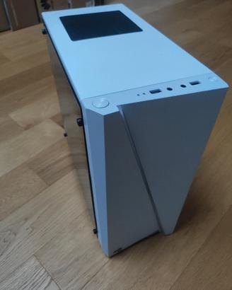 pc completo ryzen 4350G 16gb ram, nvme 256gb + vga