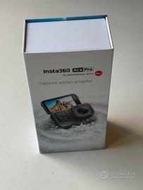 Insta360 Ace Pro | Rig Custodia Mic | Come Nuova