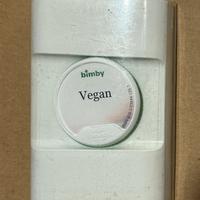 Ricette elettroniche Vegan per Bimby tm5 Vorwerk