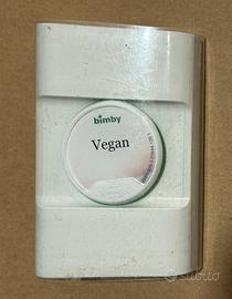 Ricette elettroniche Vegan per Bimby tm5 Vorwerk