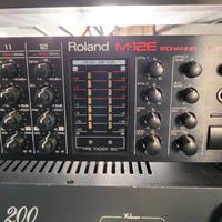 Roland M-12E - Mixer Analogioco Leggendario - 