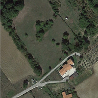 Casa indipendente con terreno agricolo