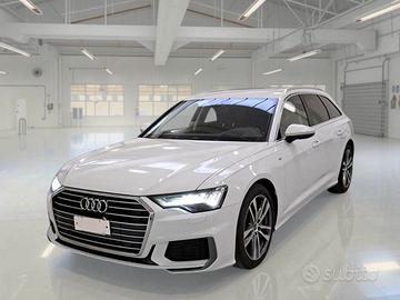 AUDI A6 35 TDI MHEV 2.0 S TRONIC BUSINESS STATION 