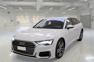 AUDI A6 35 TDI MHEV 2.0 S TRONIC BUSINESS STATION 