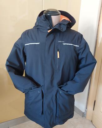 Parka Quechua NH500 14-15 anni 