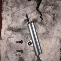 ammortizzatore di sterzo ohlins