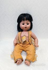 Bambola Winnetou Furga anni '80