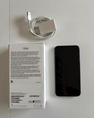 iPhone 11 128gb Black