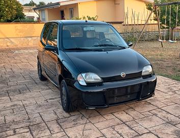 Fiat Seicento Sporting Abarth 