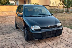 Fiat Seicento Sporting Abarth 