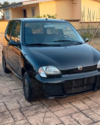 Fiat Seicento Sporting Abarth 