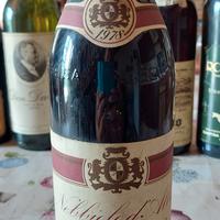 nebbiolo d' Alba 1978 vini rari