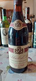 nebbiolo d' Alba 1978 vini rari