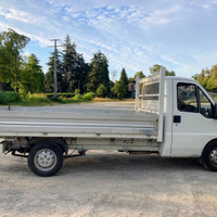 Furgone cassonato fiat ducato maxi