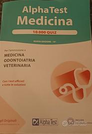 alpha test medicina 