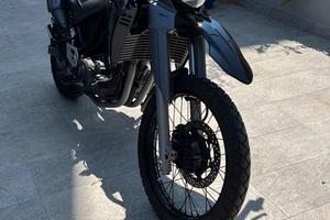 Yamaha XT660