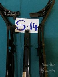Traversa superiore piaggio pedana x9