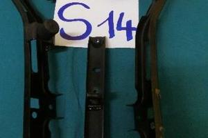 Traversa superiore piaggio pedana x9