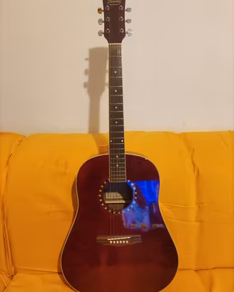 chitarra acustica Ibanez 