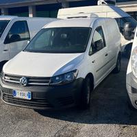 VW Caddi TGI