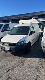 VW Caddi TGI