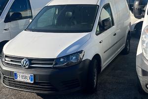 VW Caddi TGI