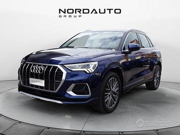 Audi Q3 35 TFSI S tronic S line edition